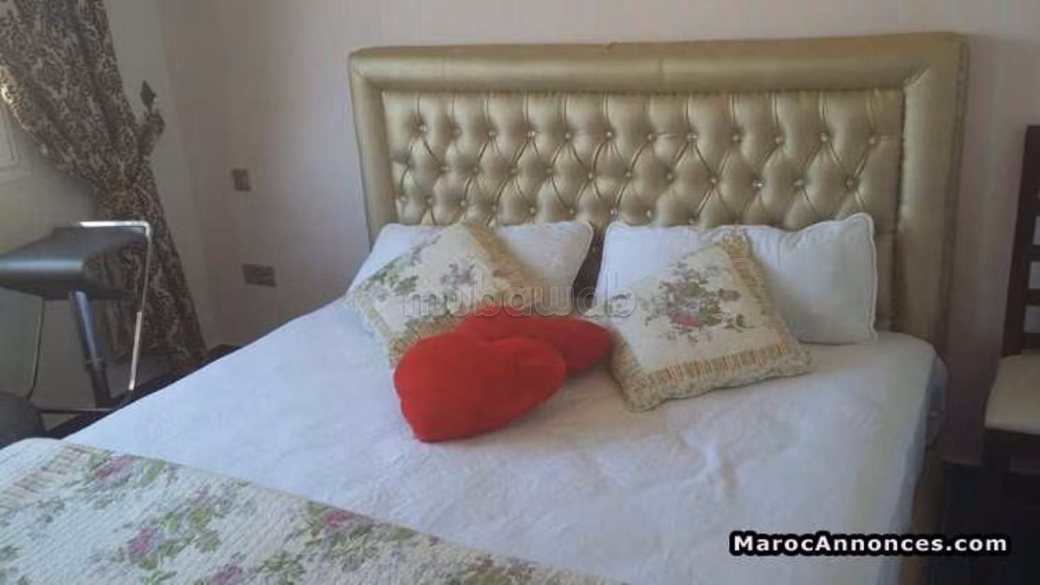 Location Apartment in Perla Saidia