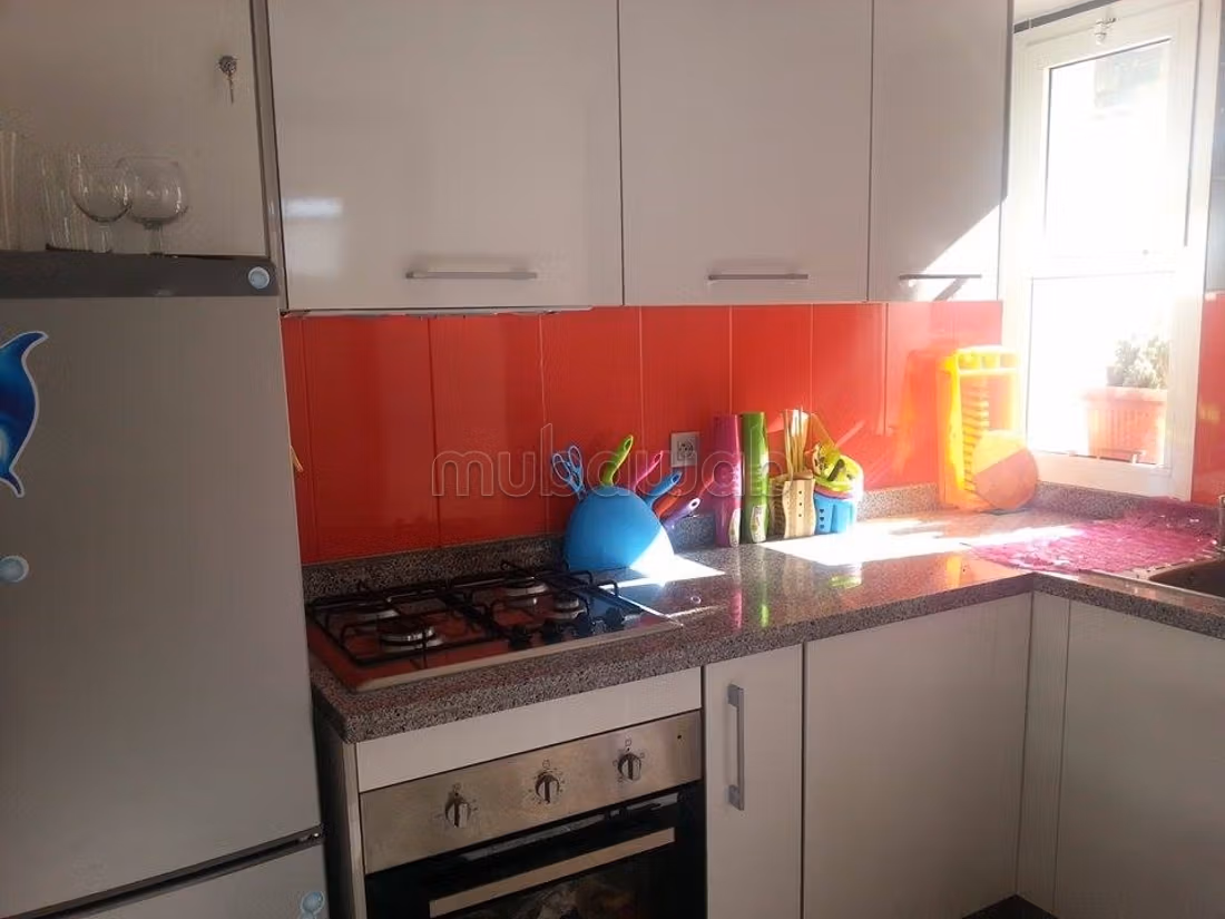 Location Apartment in Perla Saidia