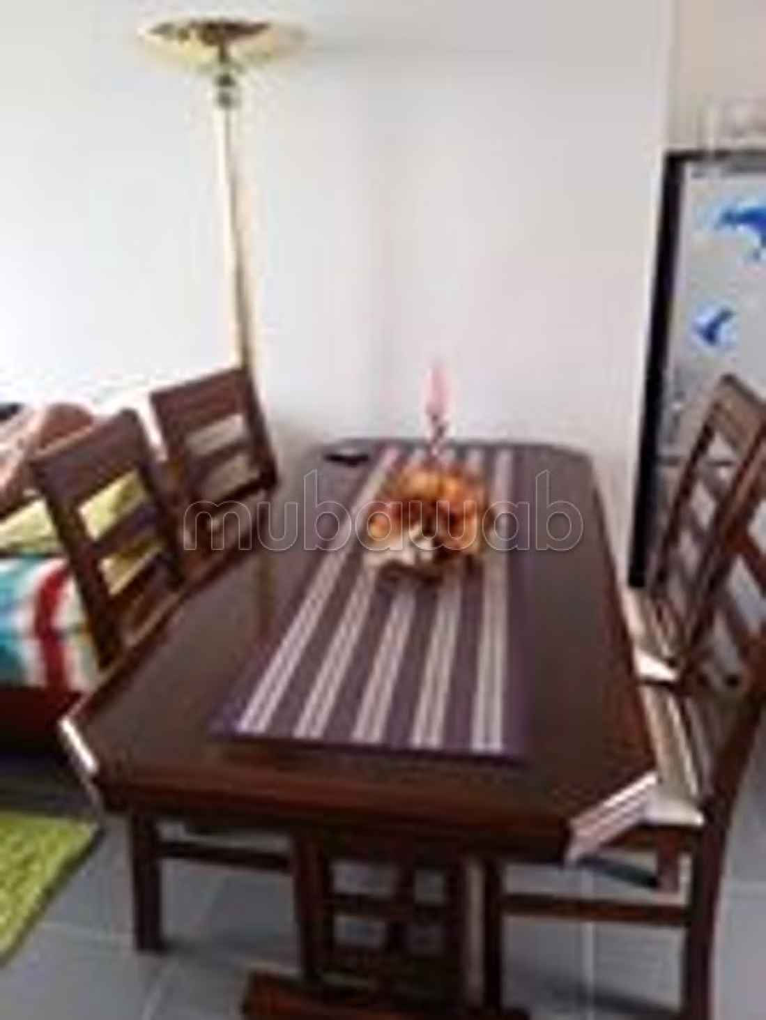 Location Apartment in Perla Saidia