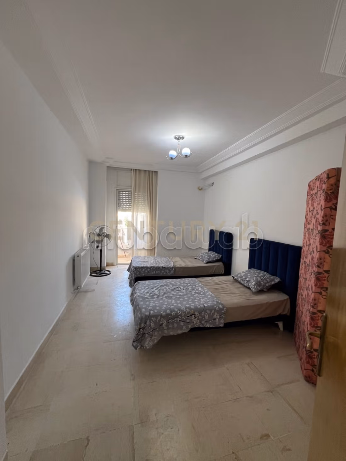 À vendre S2 pied dans l’eau à Hammamet Nord