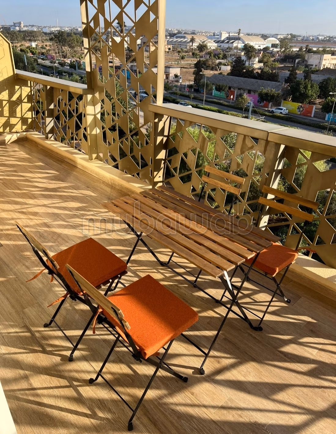 Appartement 141 m² à Casablanca Finance City — 8