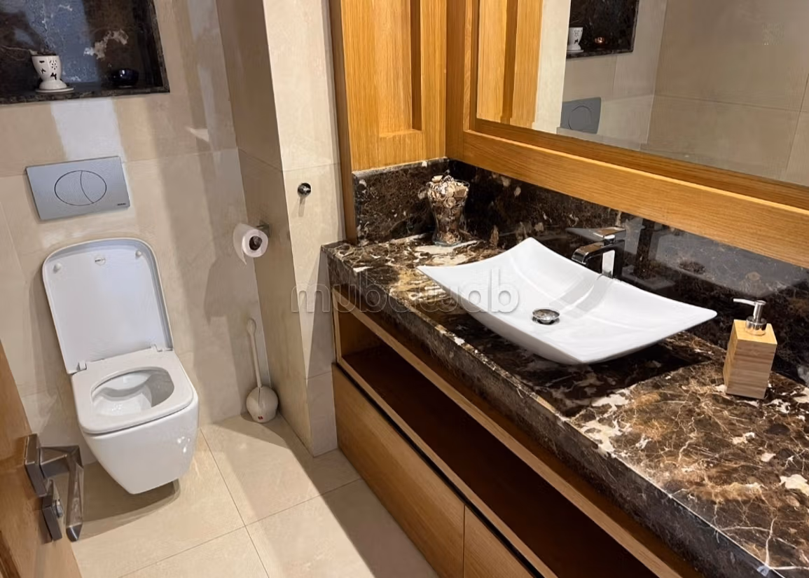 Appartement 141 m² à Casablanca Finance City — 11