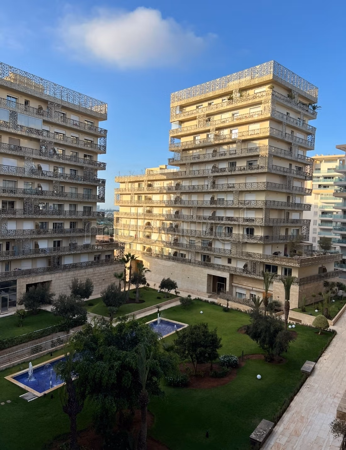 Appartement 141 m² à Casablanca Finance City — 18
