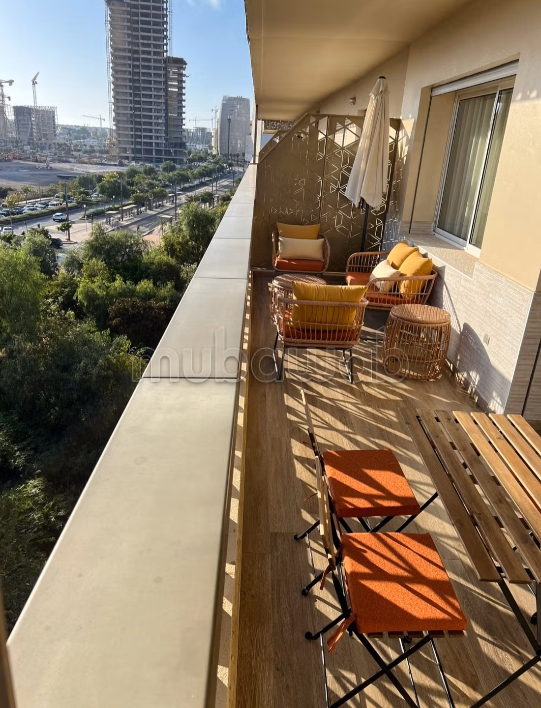 Appartement 141 m² à Casablanca Finance City — 20