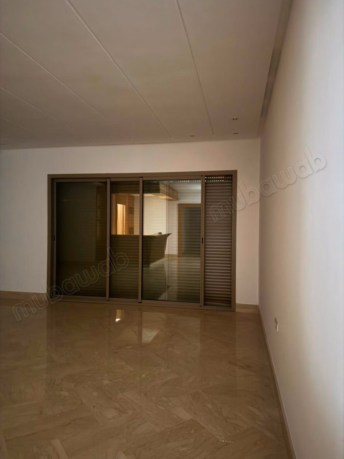 À louer splendide appartement 3ch CFC
