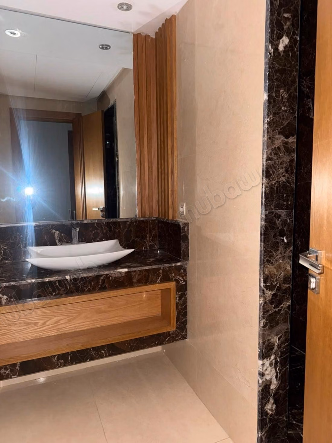 À louer splendide appartement 3ch CFC