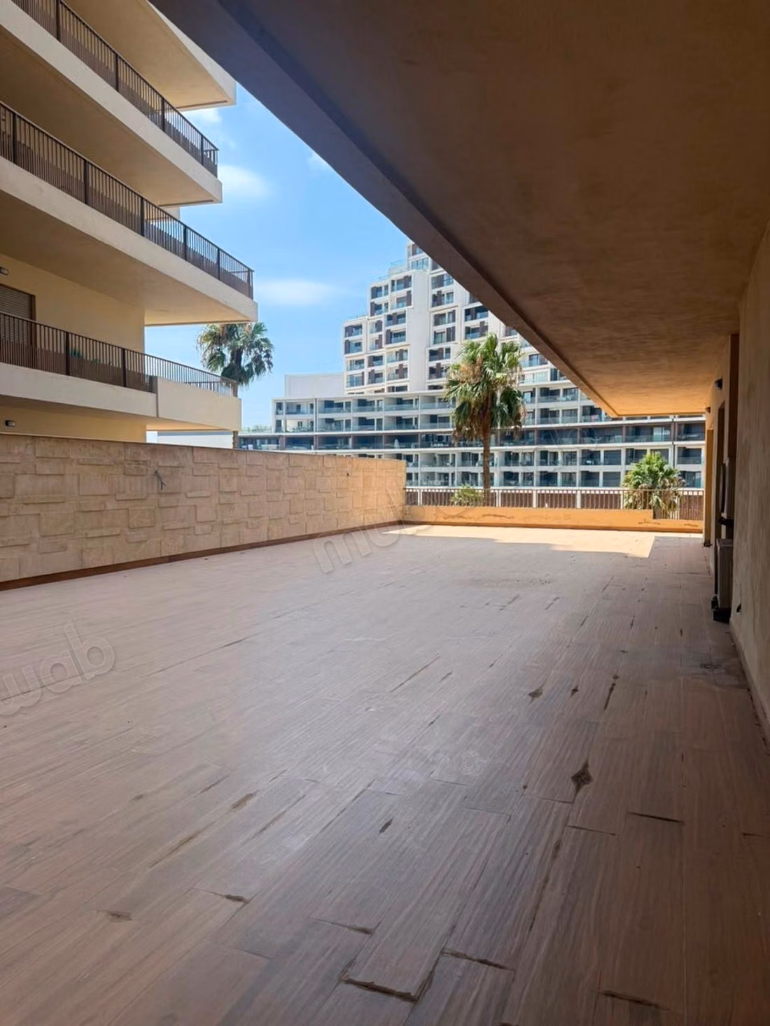 À louer splendide appartement 3ch CFC