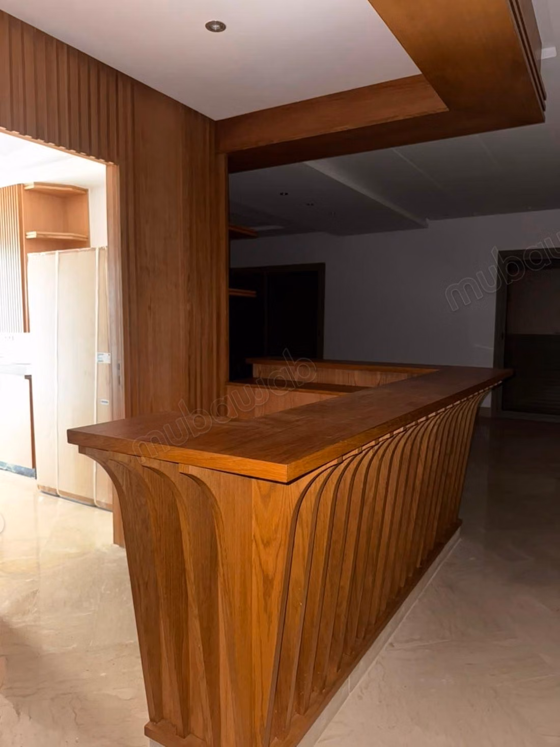 À louer splendide appartement 3ch CFC
