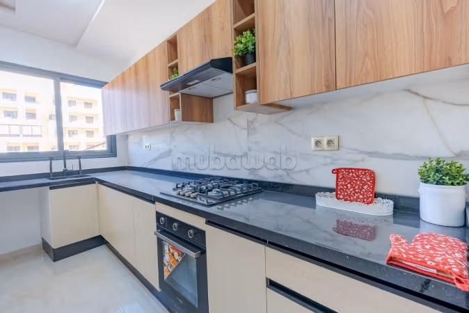 Superbe appartement à vendre à Oulfa. Superficie 57 m²