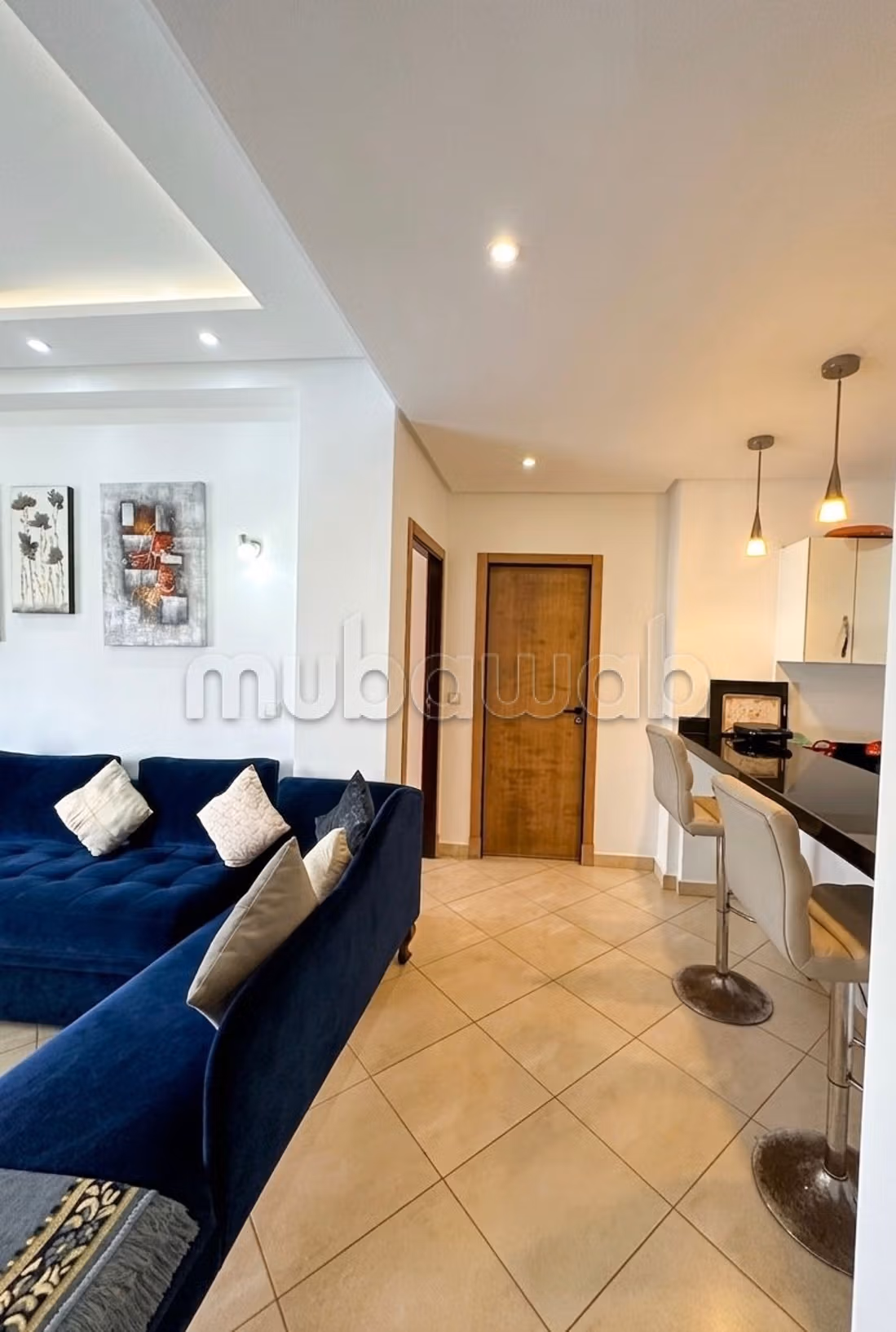 Beralmar Residence clean and well maintained