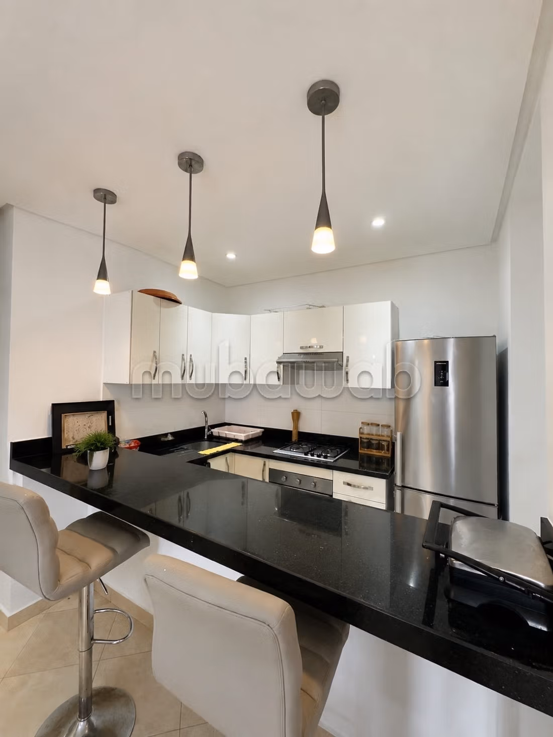 Beralmar Residence clean and well maintained