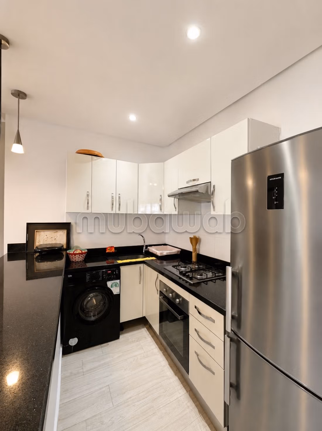Beralmar Residence clean and well maintained