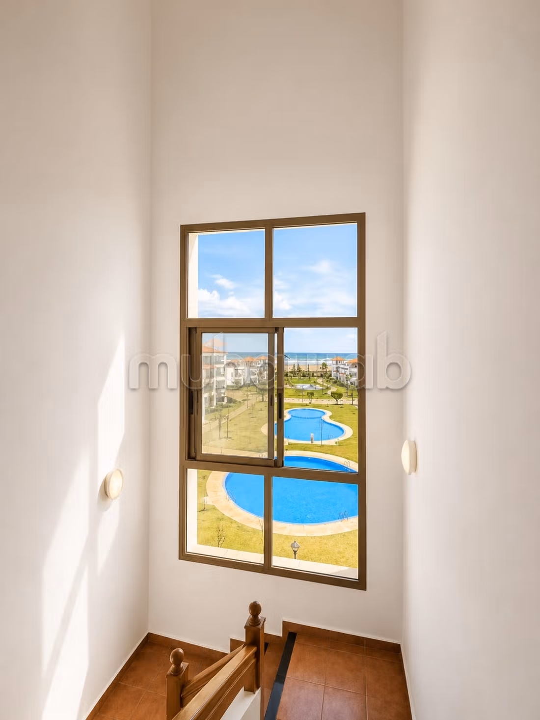 Beralmar Residence clean and well maintained