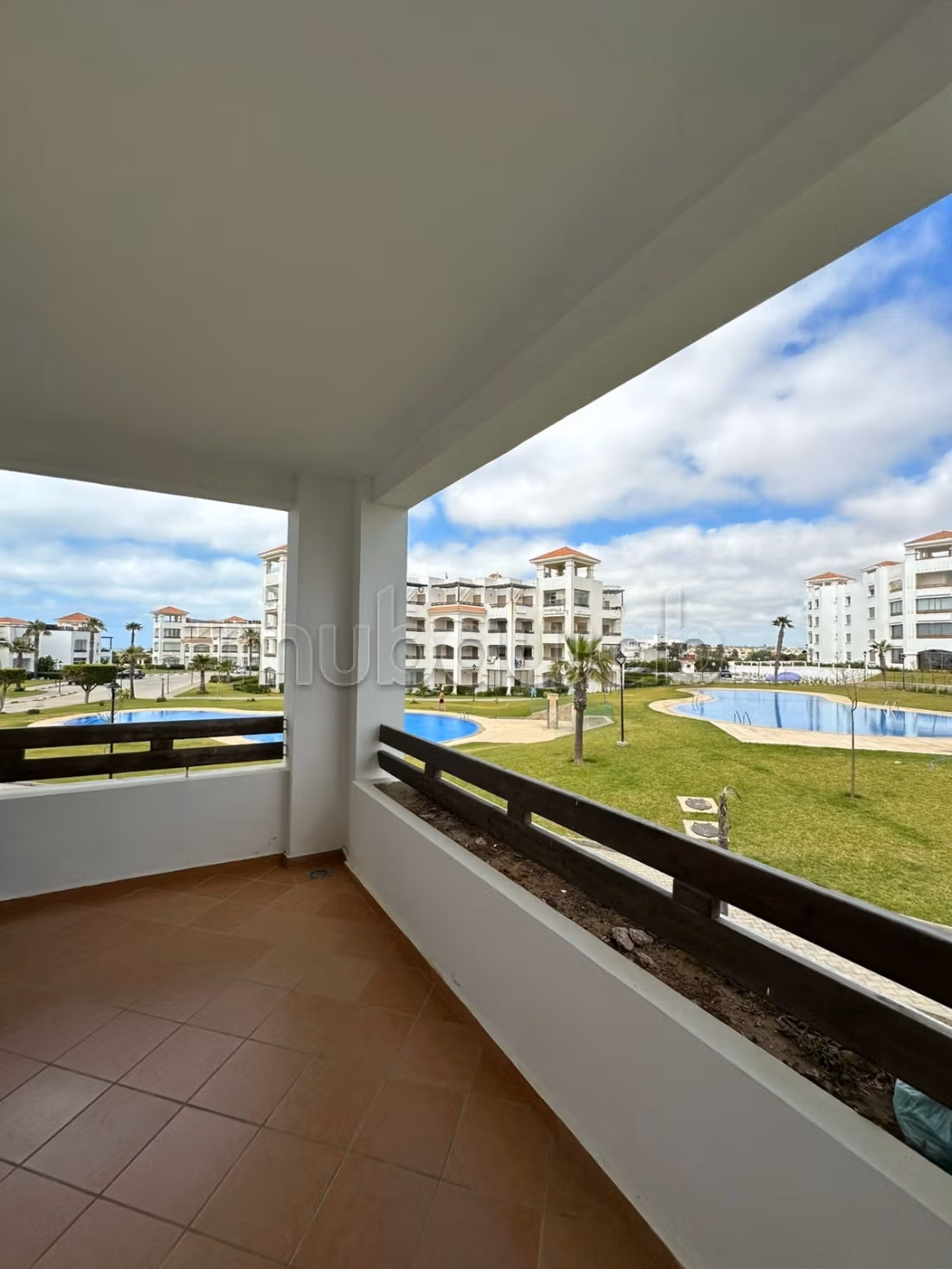 Beralmar Residence clean and well maintained