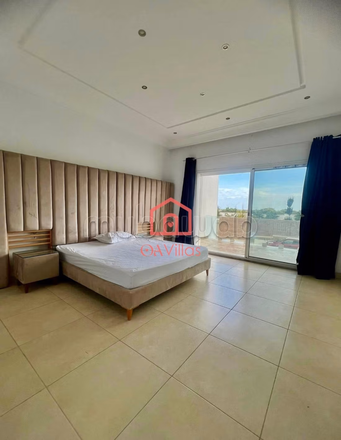 Villa in S6 situata a Hammamet - Affitto estivo