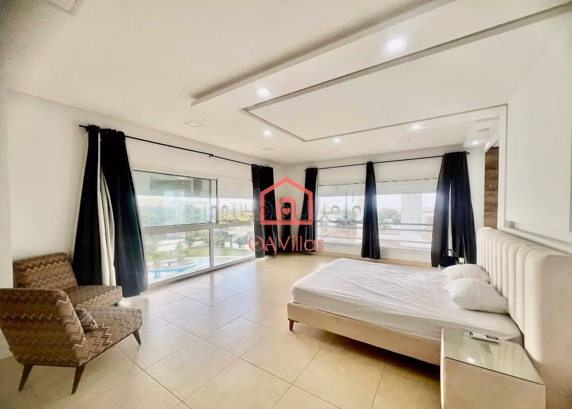 Villa in S6 situata a Hammamet - Affitto estivo