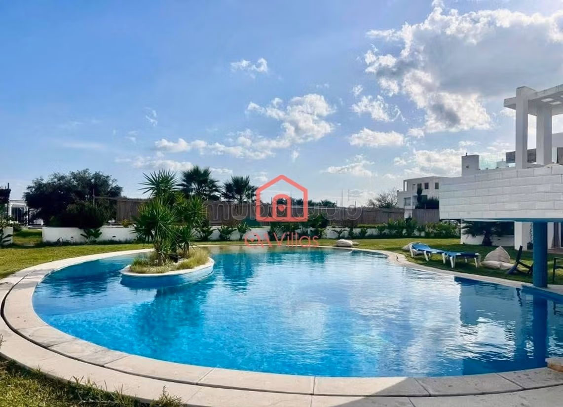 Villa in S6 situata a Hammamet - Affitto estivo