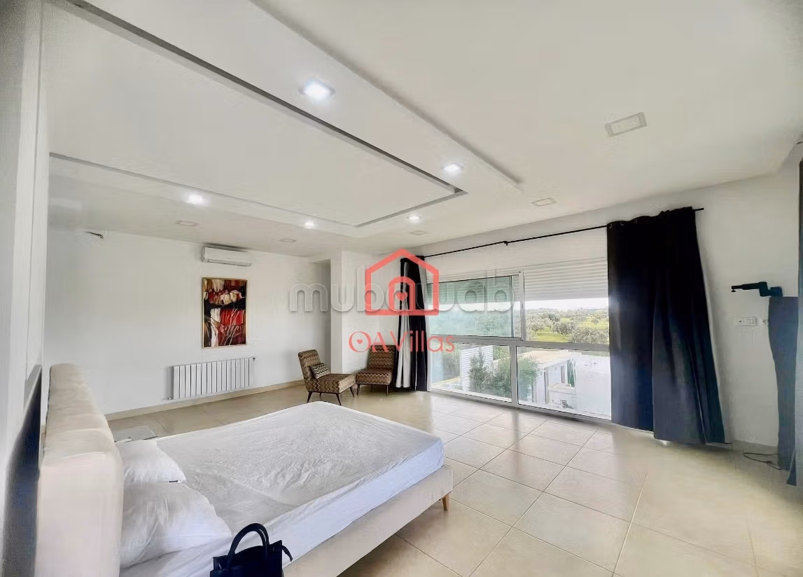 Villa in S6 situata a Hammamet - Affitto estivo