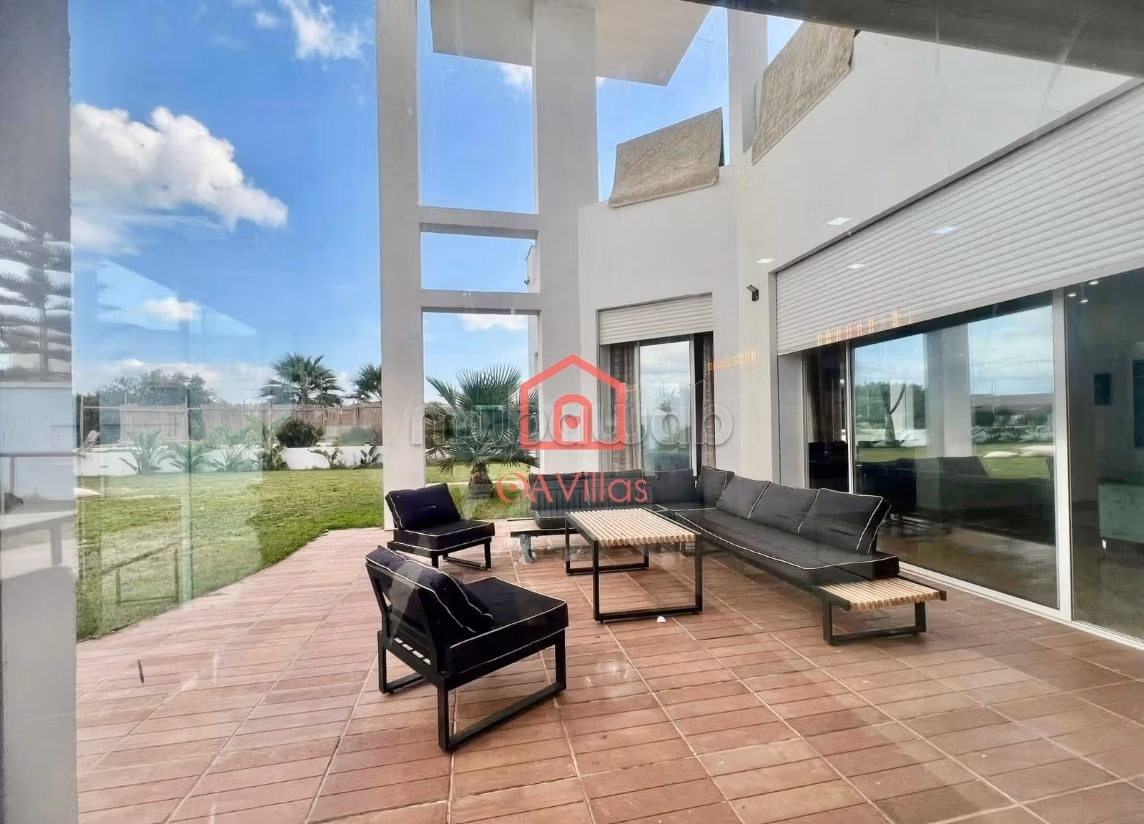 Villa in S6 situata a Hammamet - Affitto estivo