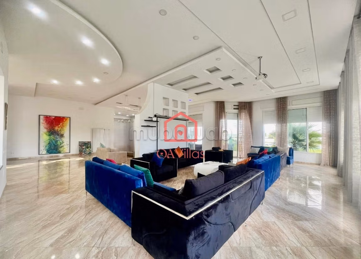 Villa in S6 situata a Hammamet - Affitto estivo