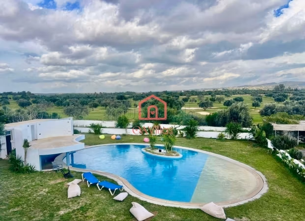 Villa in S6 located in Hammamet - Summer rental