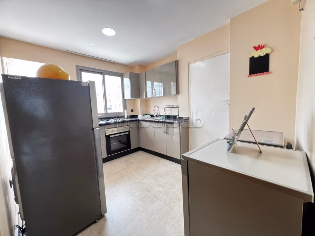 Appartement 83 m² à Racine — 11