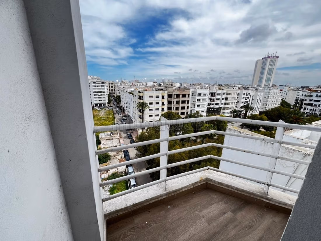 Bel appartement meublé à louer sur Racine — 4