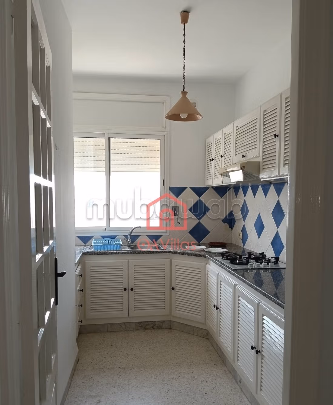 AFFITTO ANNUALE Appartamento S1 situato a Hammamet