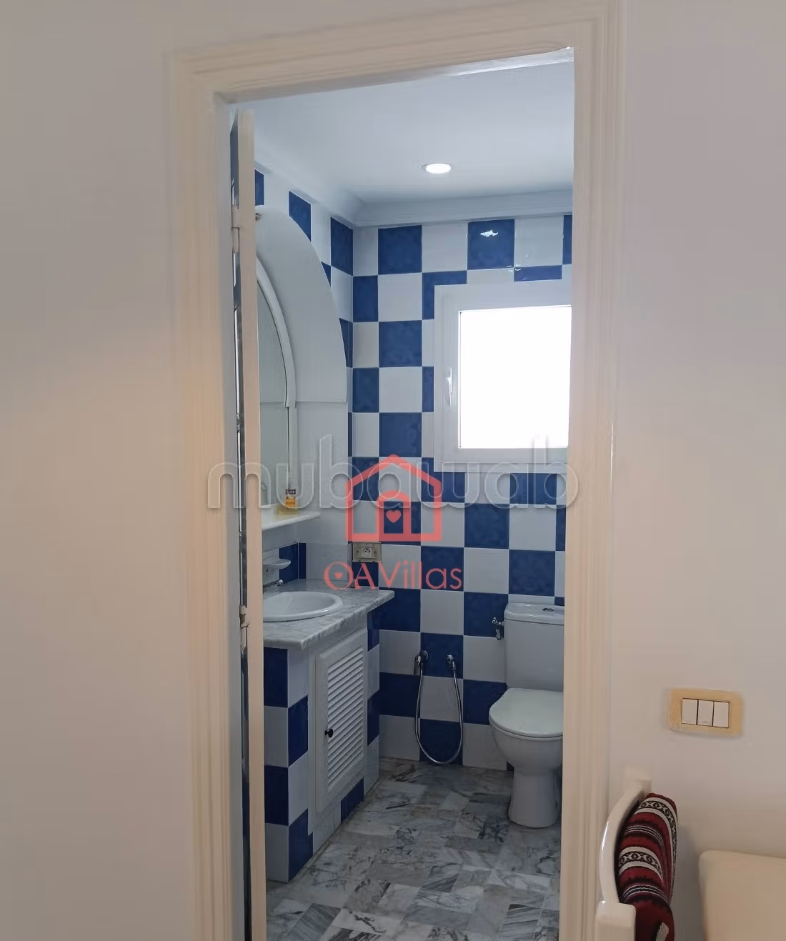 AFFITTO ANNUALE Appartamento S1 situato a Hammamet