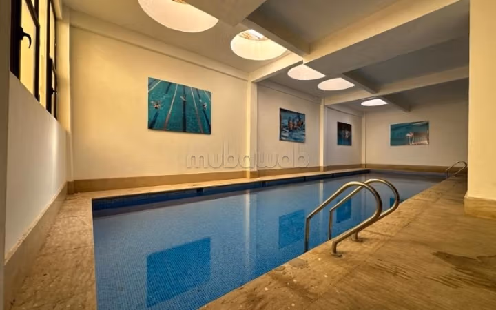 Magnifico studio da affittare a Gueliz