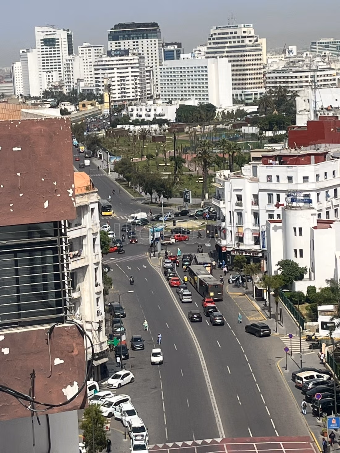 Plateau profesional excepcional boulevard anfa