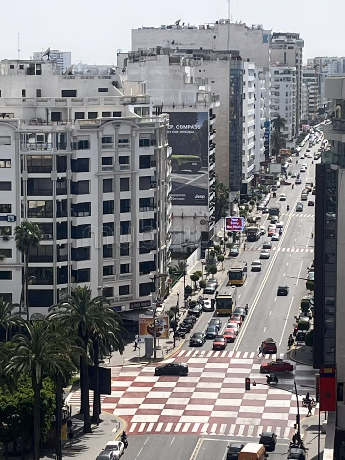 Plateau profesional excepcional boulevard anfa