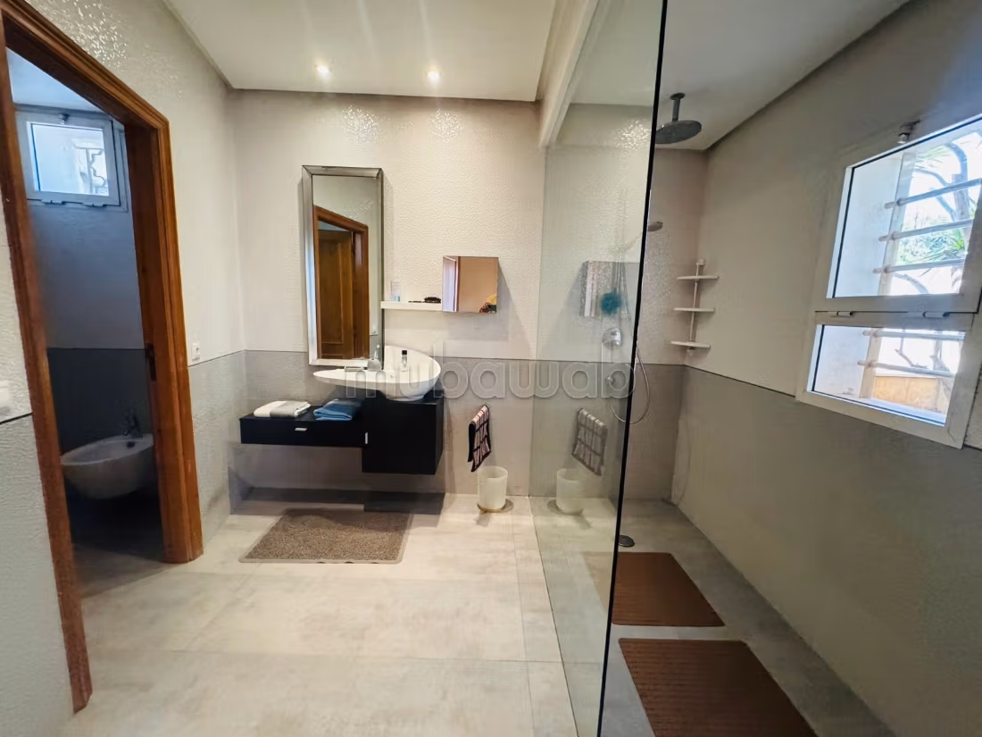 Villa Anfa te koop, onmiddellijk bewoonbaar