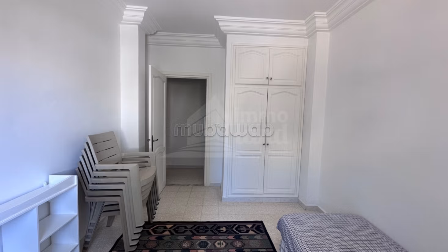 In affitto S2 arredato a La Marsa