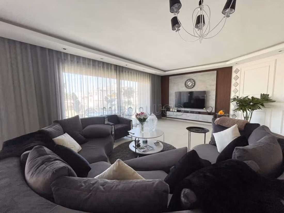 Appartement meublé à la location à Gauthier