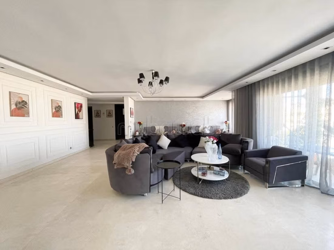 Appartement meublé à la location à Gauthier — 2