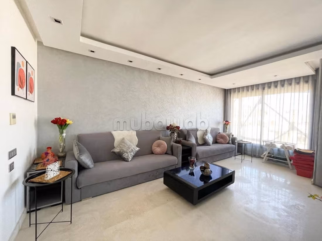 Appartement meublé à la location à Gauthier — 3