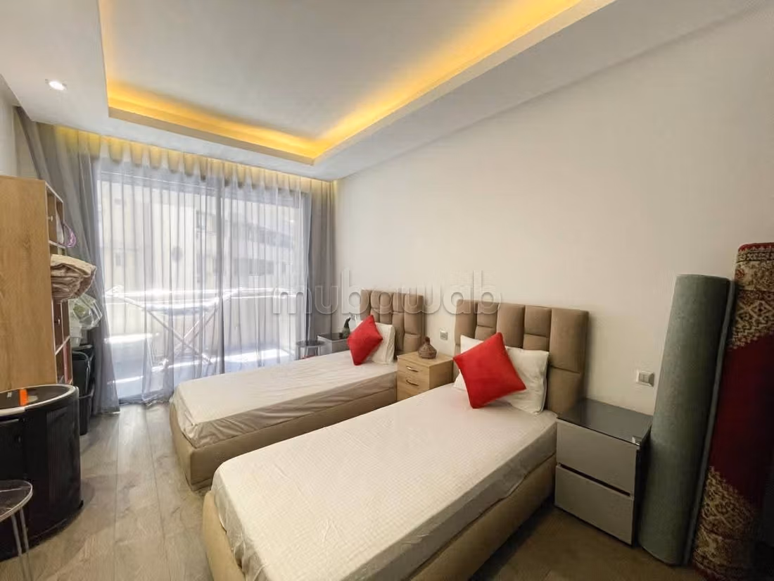 Appartement meublé à la location à Gauthier — 6