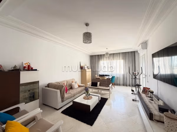 For sale an apartment in S4 in Aouina