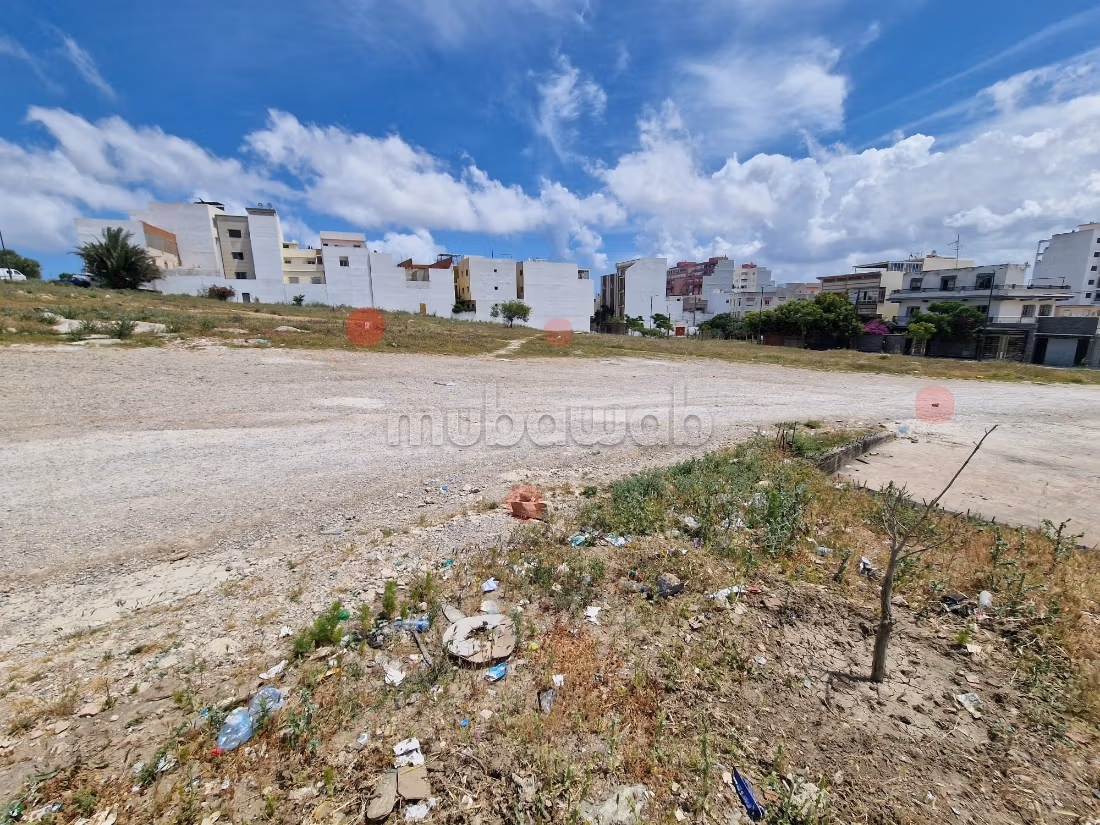 Terrain villa titré à vendre – Mesnana, Tanger