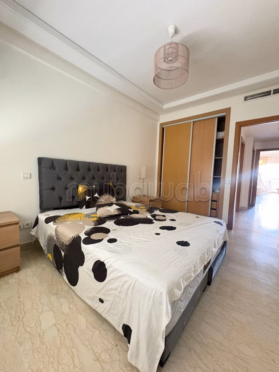 Bel appartement a vendre sur triangle d'or