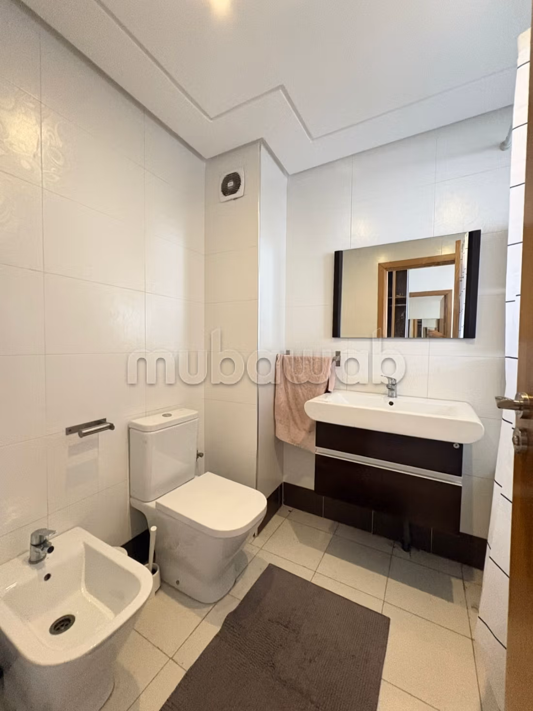 Bel appartement a vendre sur triangle d'or