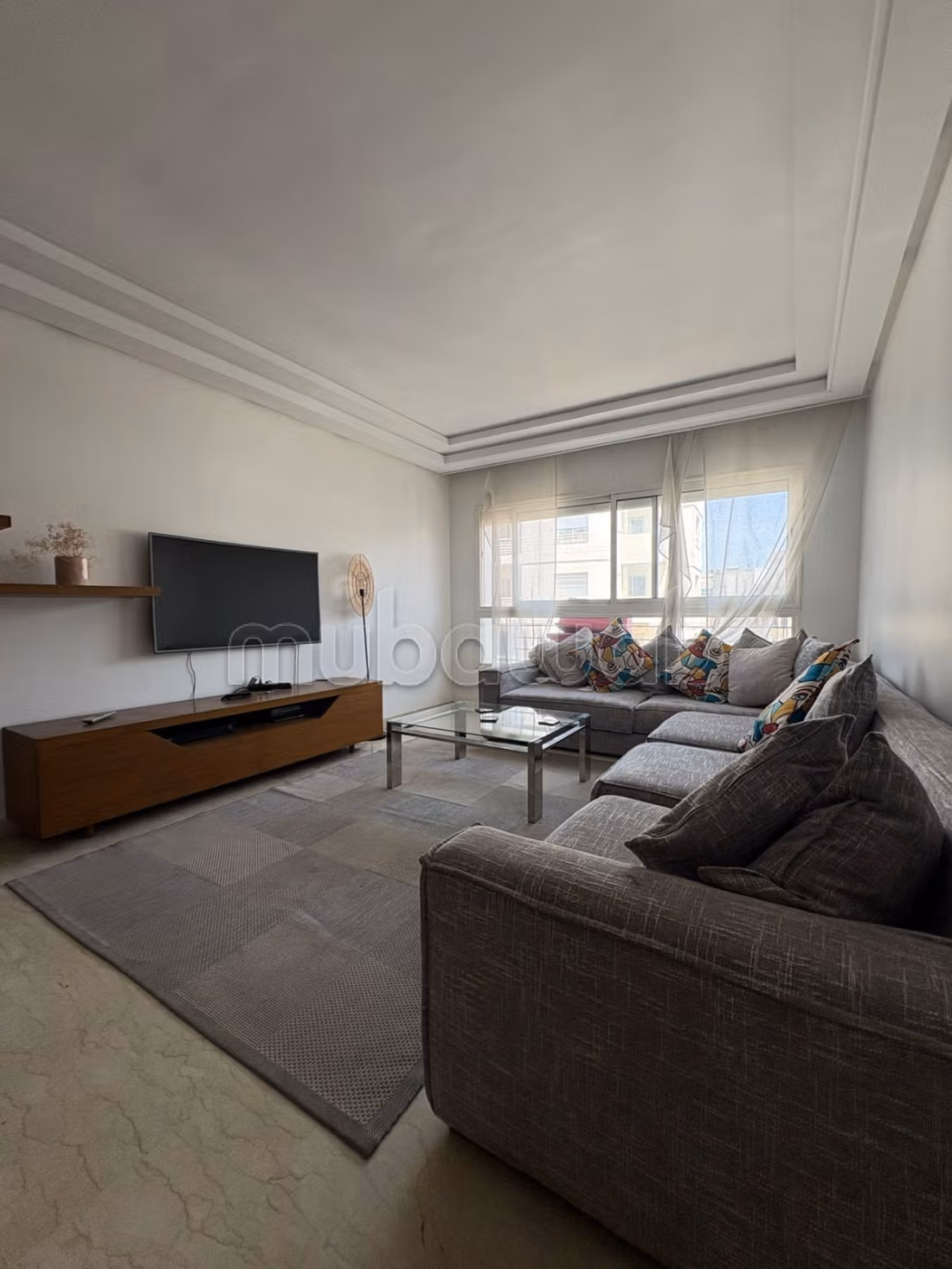Bel appartement a vendre sur triangle d'or