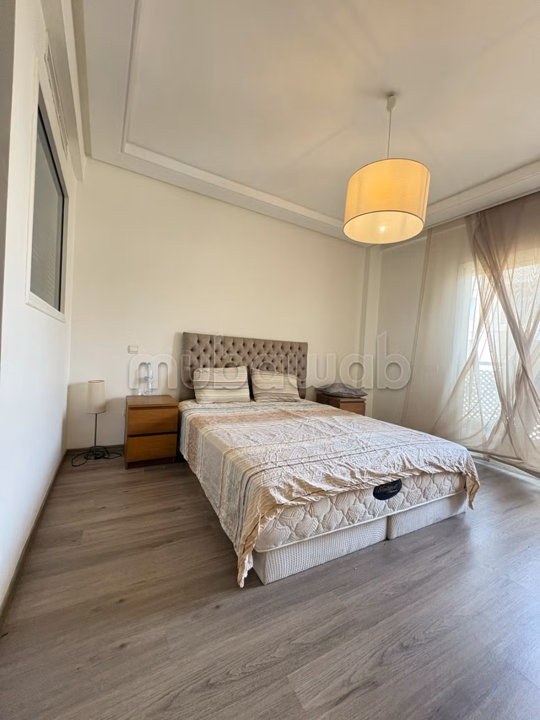 Bel appartement a vendre sur triangle d'or