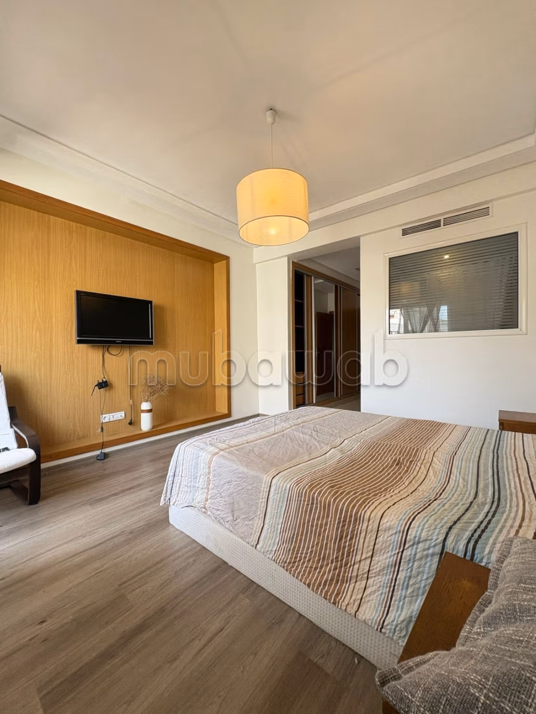 Bel appartement a vendre sur triangle d'or
