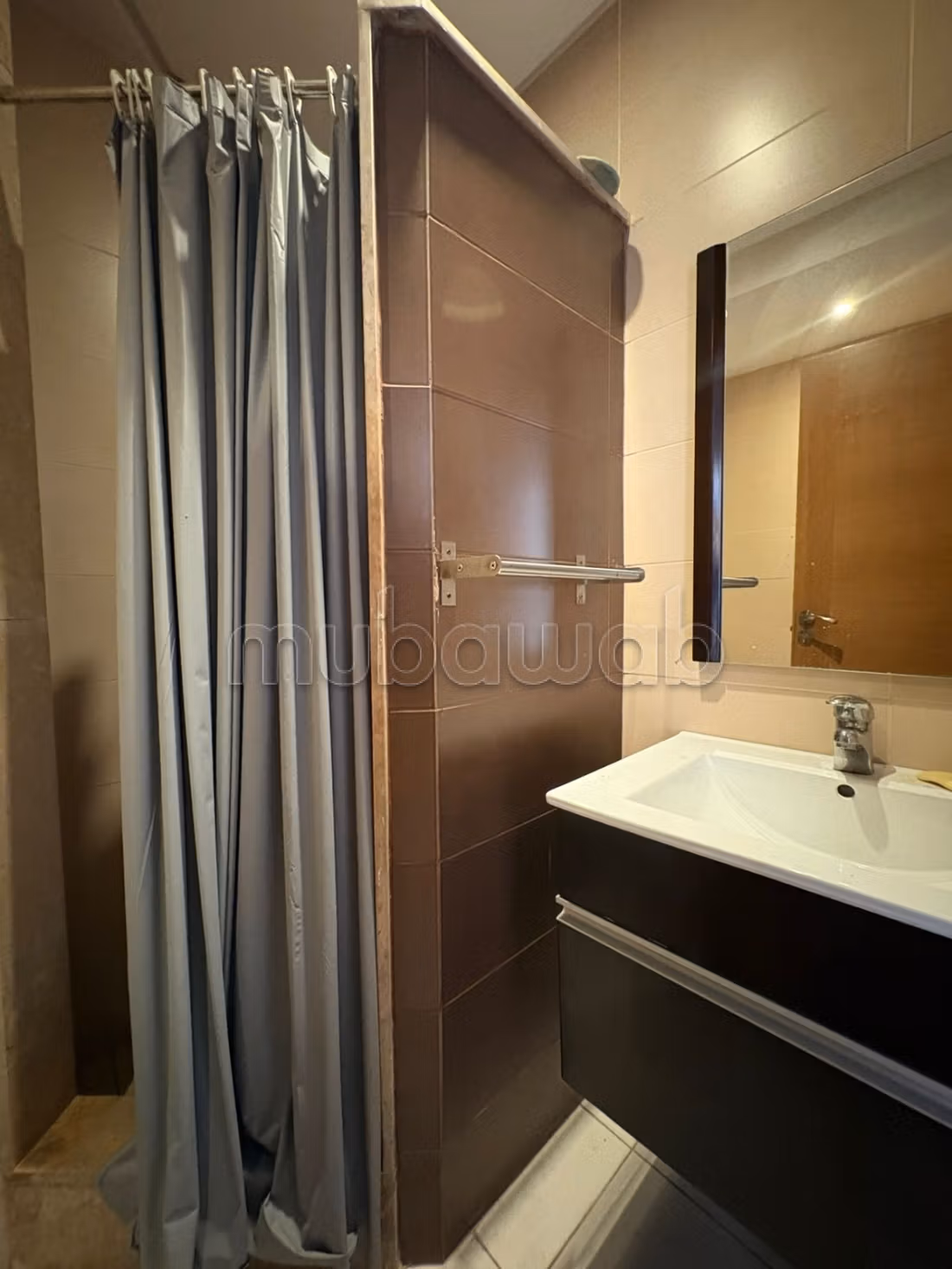 Bel appartement a vendre sur triangle d'or