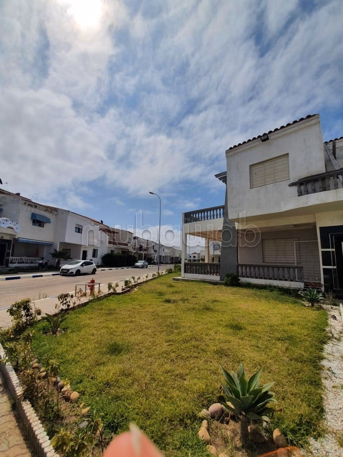 Villa a sidi rahal acces direct plage