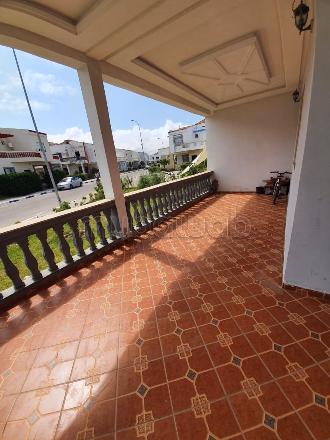Villa a sidi rahal acces direct plage