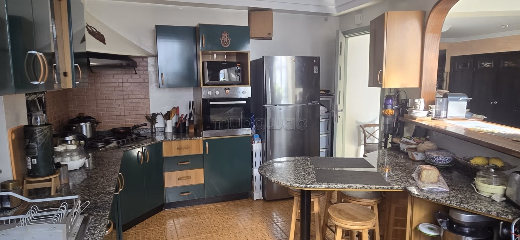 Appartement 197 m² à Triangle d'Or — 11