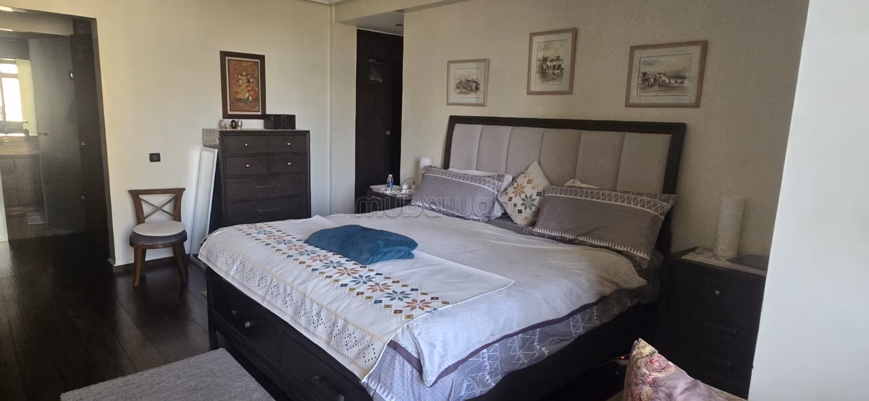 Appartement 197 m² à Triangle d'Or — 12